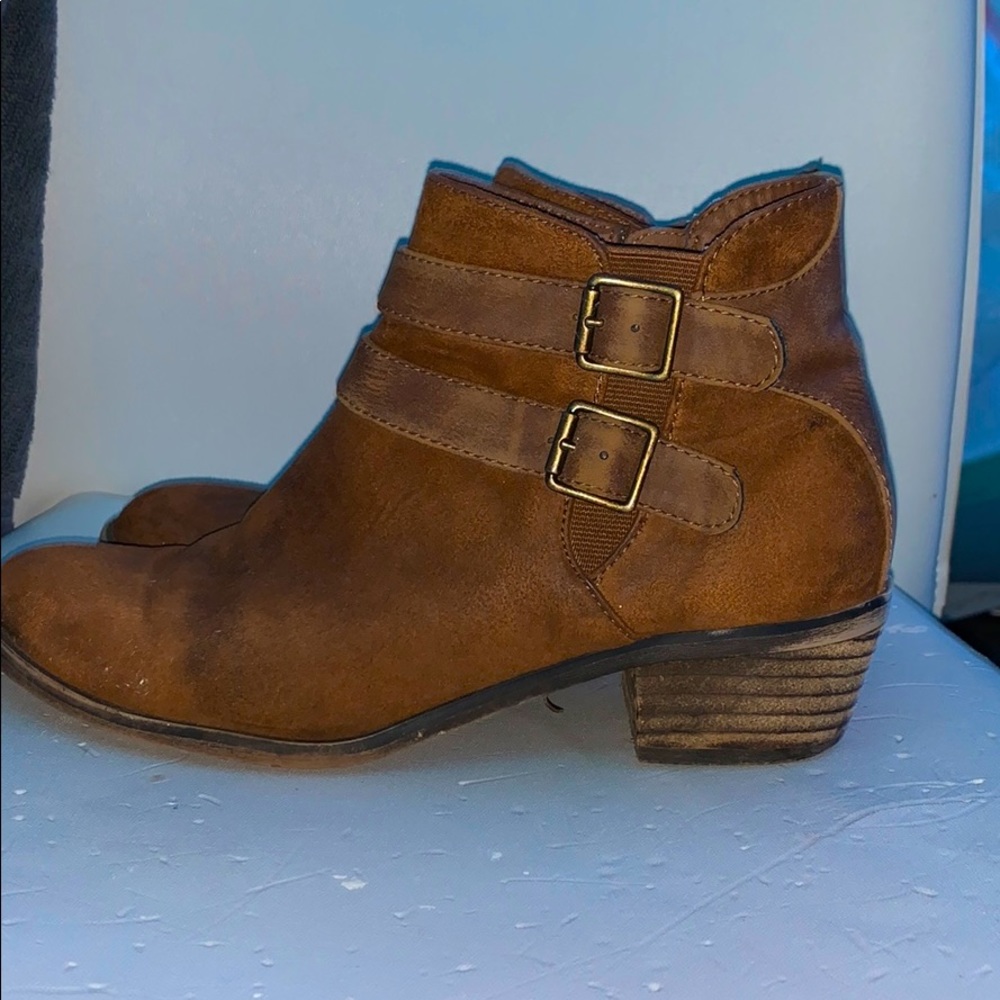 Madden Boots